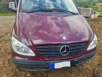 Mercedes Vito 115 4×4 150CP