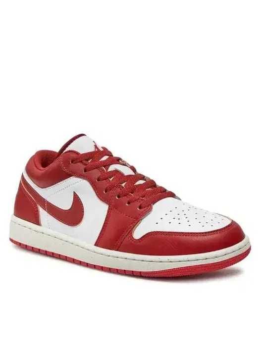Nike - Air Jordan 1 Low Se FJ3459 160 Бял номер 46 Оригинал Код 0524