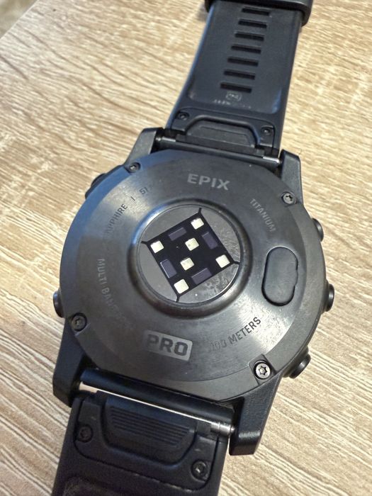 Ceas smartwatch Garmin Epix Pro (Gen 2) 51mm Sapphire
