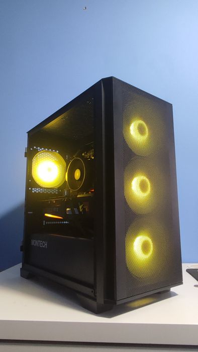 PC Gaming - RTX 3070 - Ryzen 7