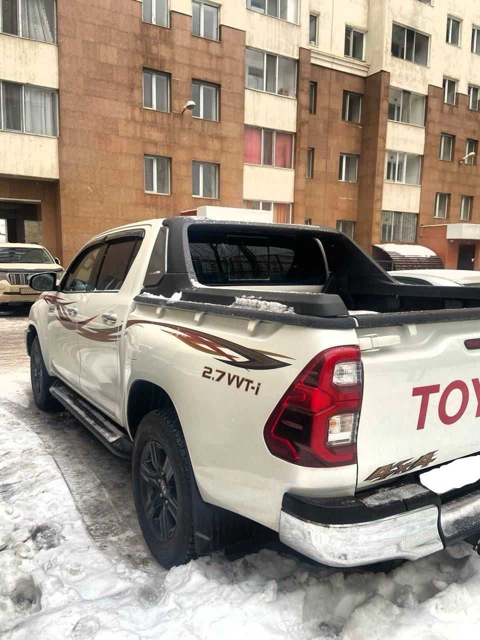 Продам Тойота Хайлюкс