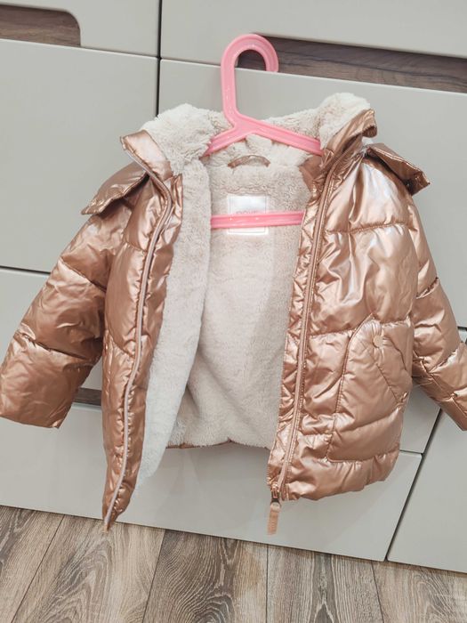 Куртка зимняя Next