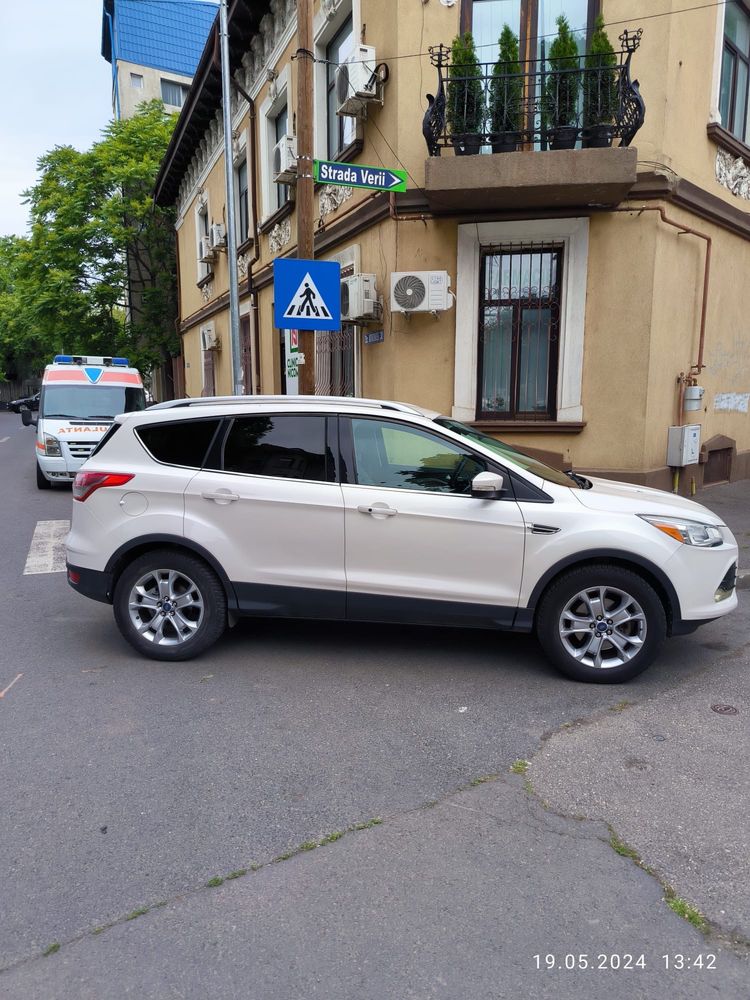 Ford kuga an fab 2014