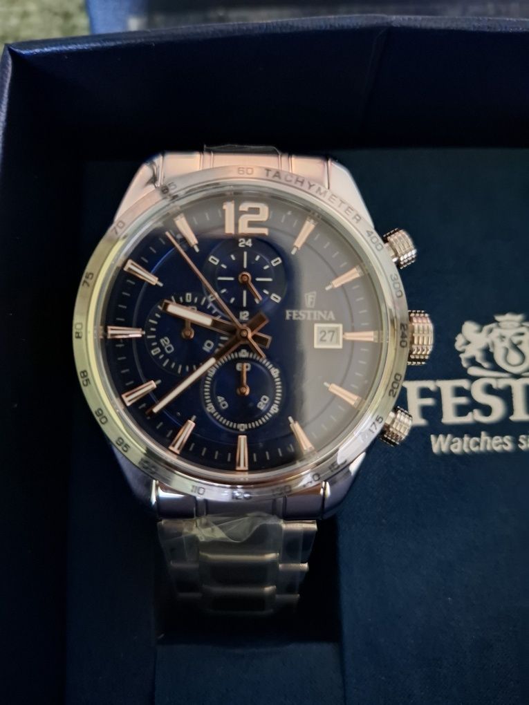 Festina Timeless Chronograph