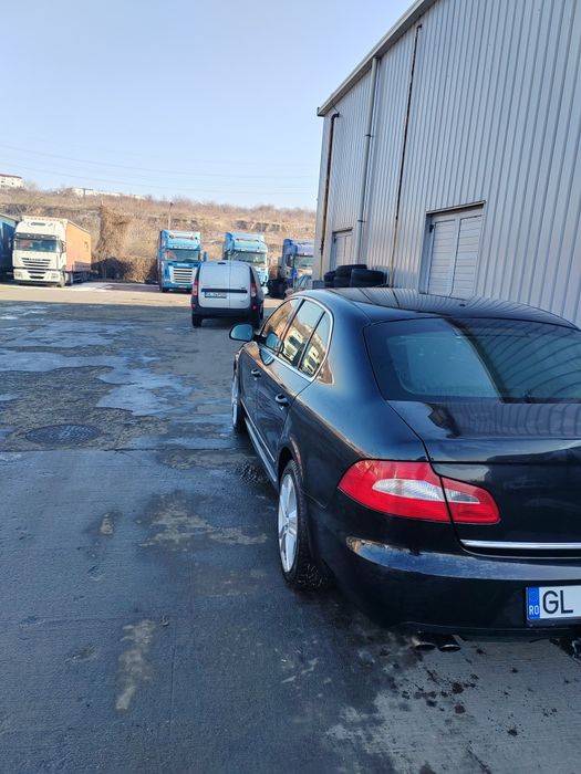Skoda superb 2.0 tdi