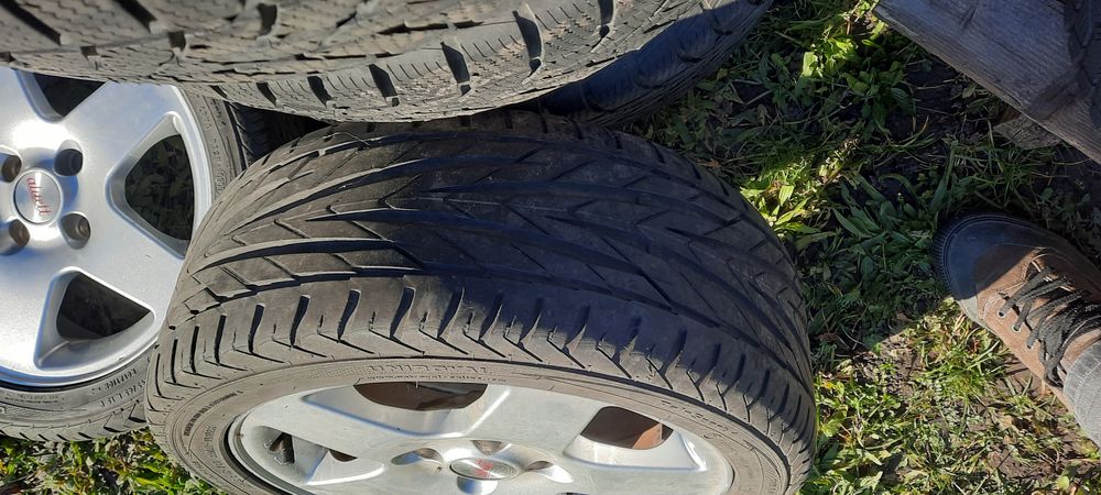 Jante (remorca) etc  15 inch