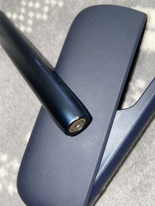 Iqos Iluma I Midnight Black