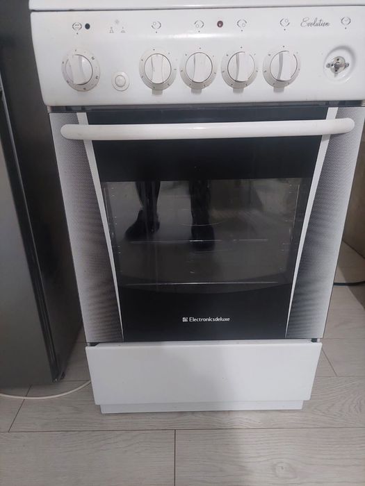 Плита в хорршем состоянии