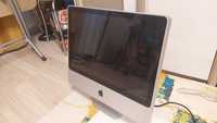 Sistem Apple iMac 2008 2.66 GHz, 20 inch, 120 SSD, 4 GB RAM