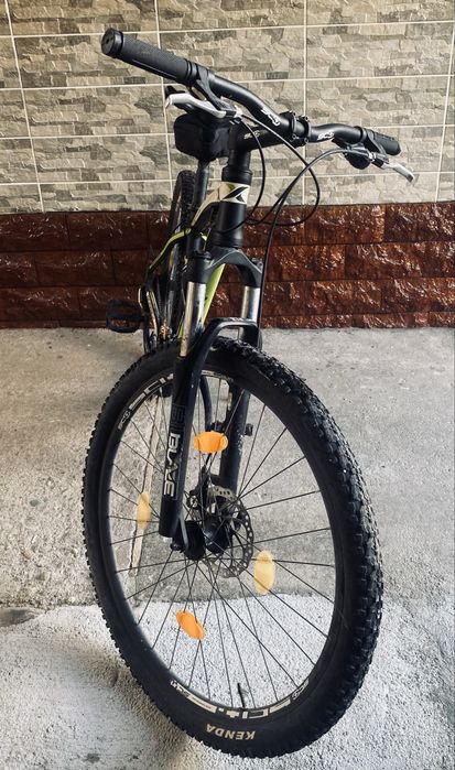Bicicleta Bemmex cu sistem Shimano