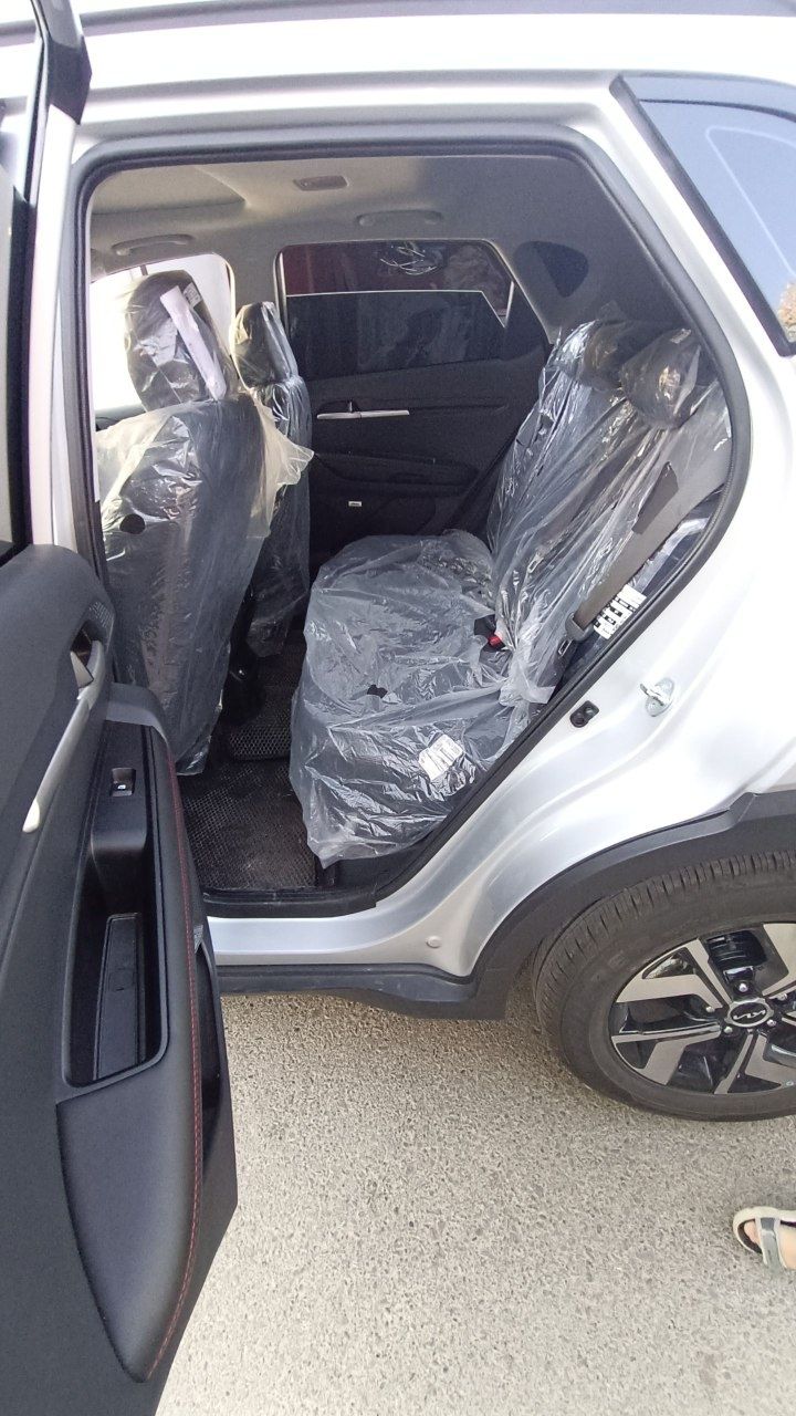 Продам Kia Sonet 2025 Full с Люком