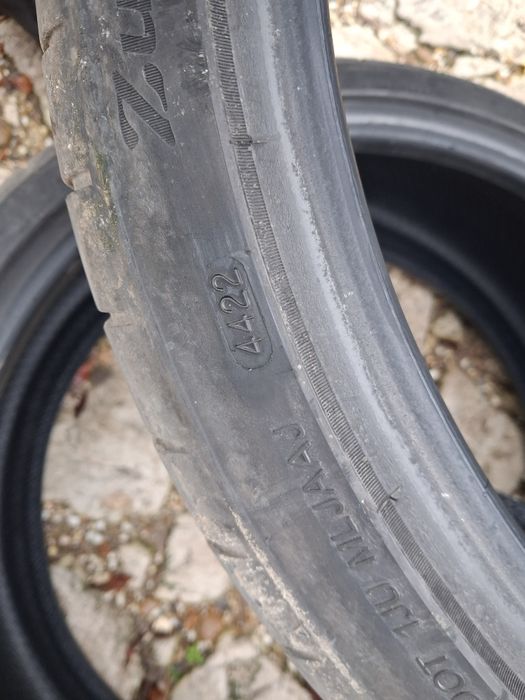 Летни гуми 235/35 R19