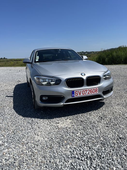 BMW     f20 2017