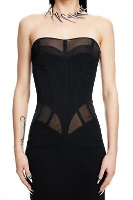 Рокля от архивната селекция на Mugler H&M
