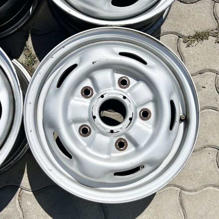 Jante tabla 15” - Ford Transit 3 - 5x160