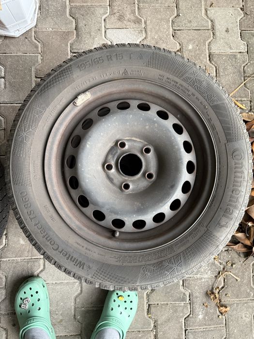 Anvelope iarna 195 65 15