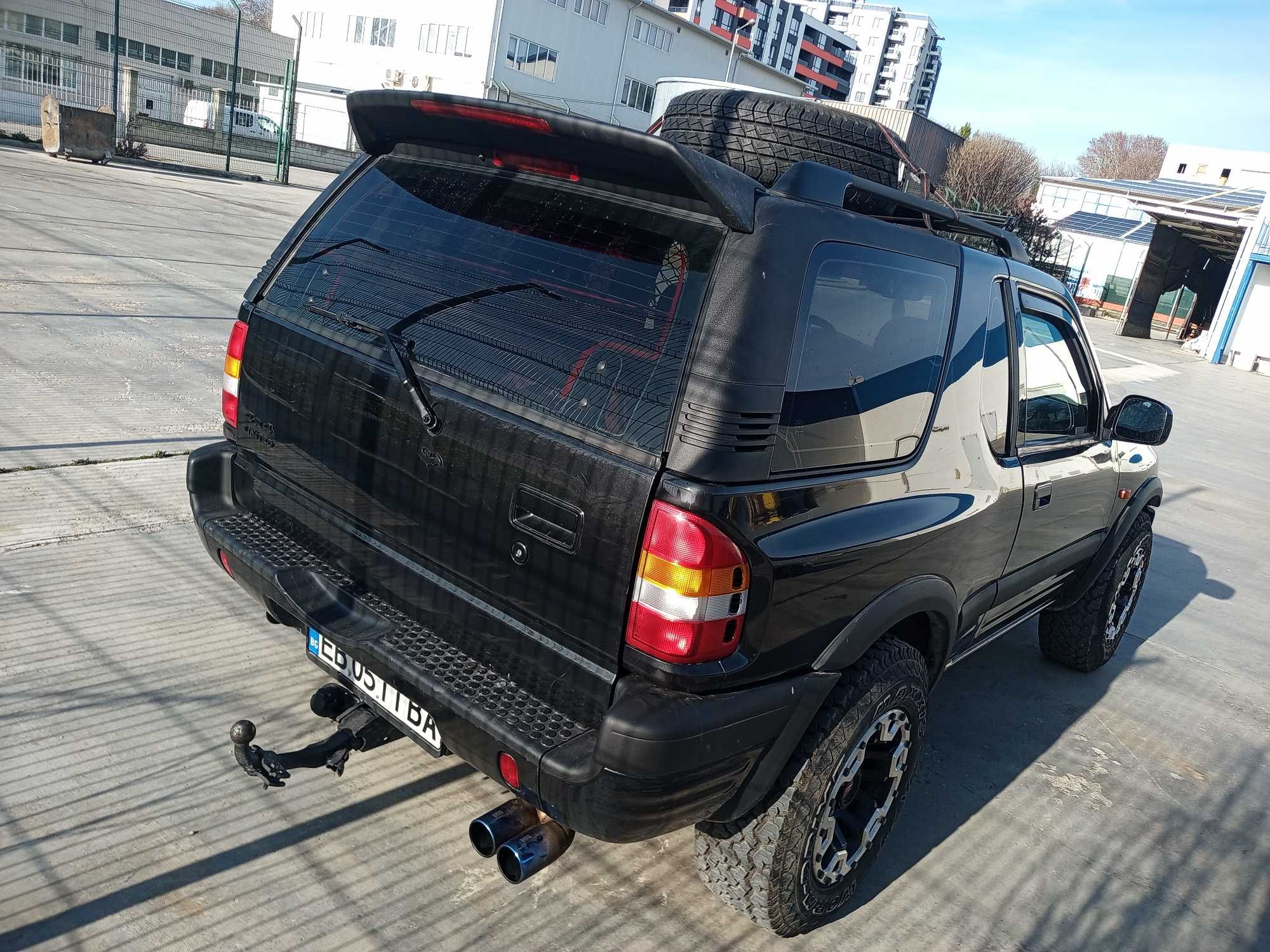 Продавам джип opel frontera 2.2i