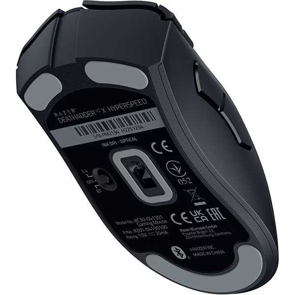 Mouse Gaming Wireless RAZER DeathAdder V2 X HyperSpeed Garantie