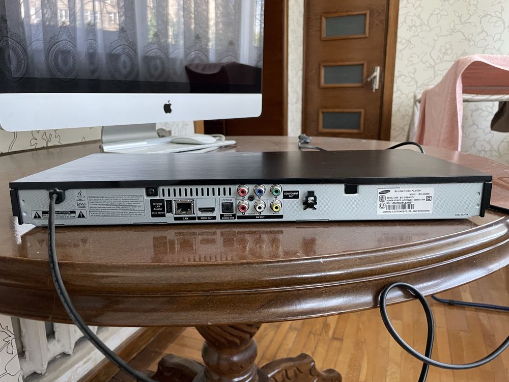 Blu-ray-плеер Samsung BD-D5500