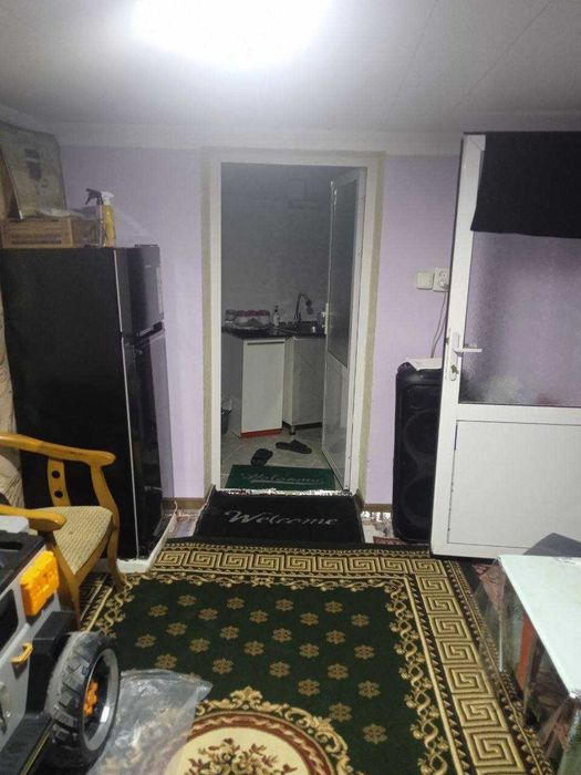 1 хонали ховли сотилади