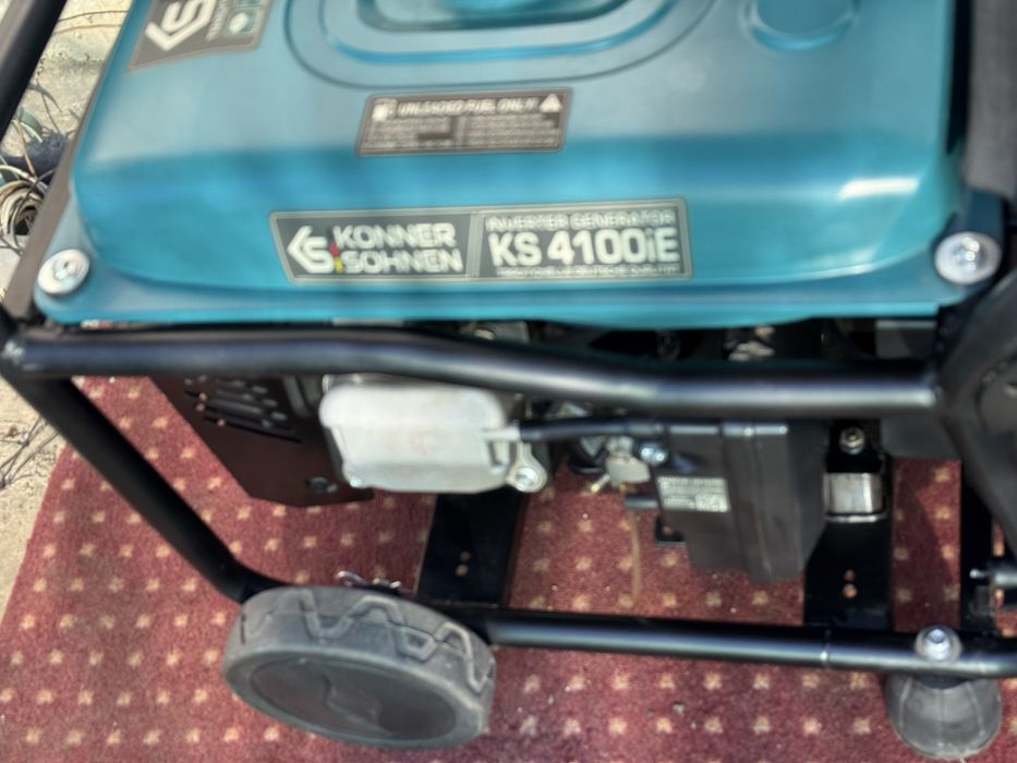 Vand generator konner