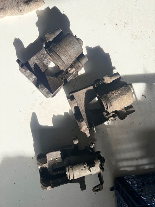 Останали части за голф 4