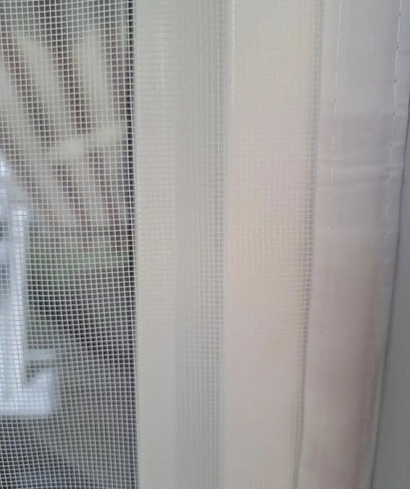 Комарник за прозорец 90х100 см