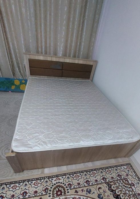 Кровать для спальня 15000тг