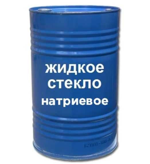 Жидкое стекло натривое (Suyuq shisha) Клей