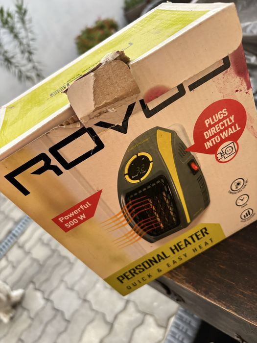 Vand dau schimb incalzitor Rovus