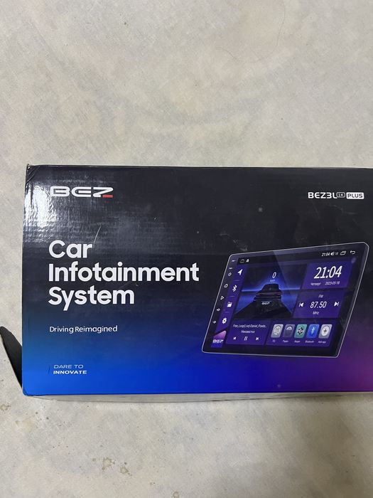 Monitor BEZ 3L 1K plus