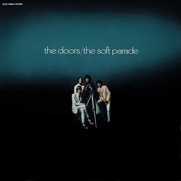 LP Vinil The Doors - The Soft Parade 1969