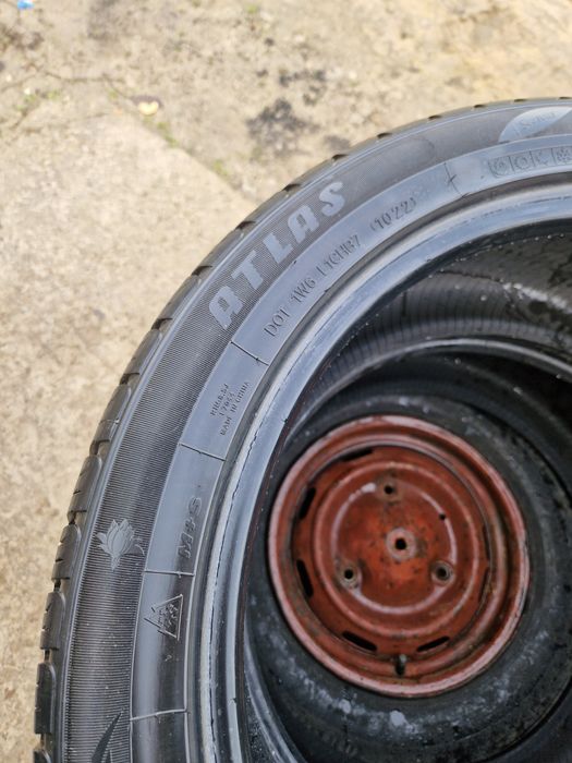 245 40 18 iarna M+S Atlas 2022