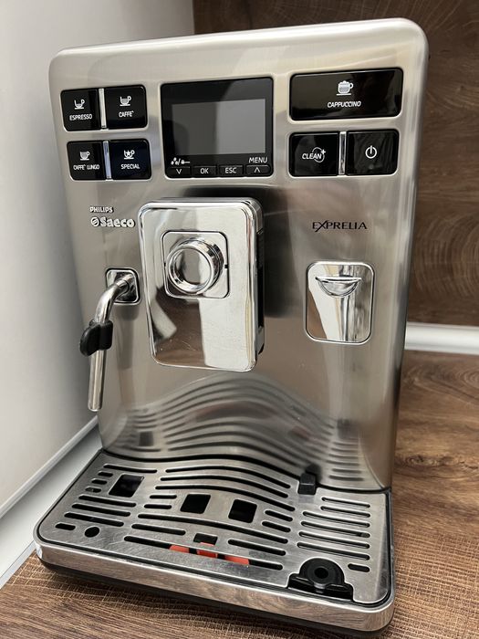 Кафемашина кафе автомат Philips Saeco Exprelia