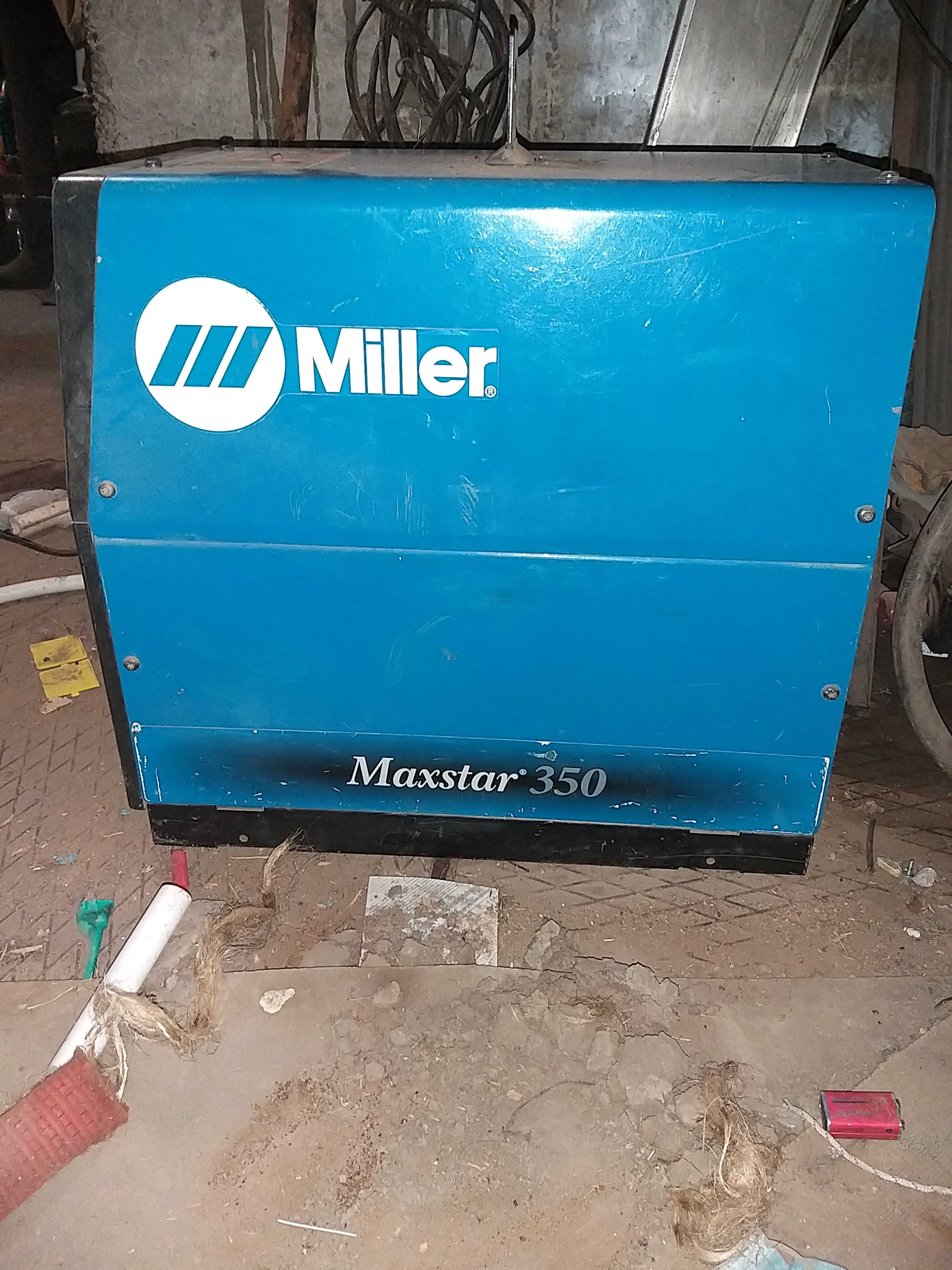 Инвертор для аргонодуговой сварки Miller Maxstar 350