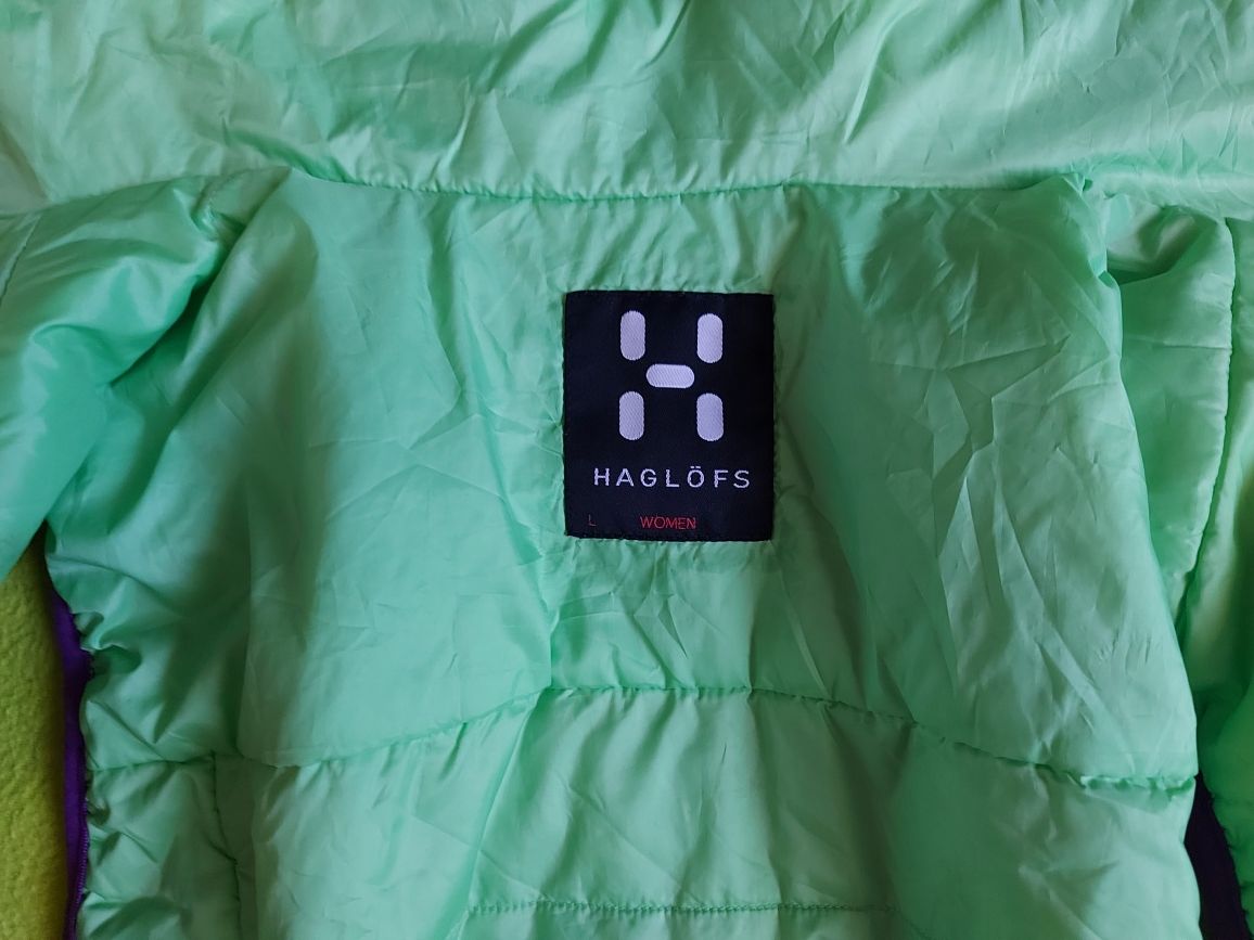 Haglofs'Pertex-L-90%пух