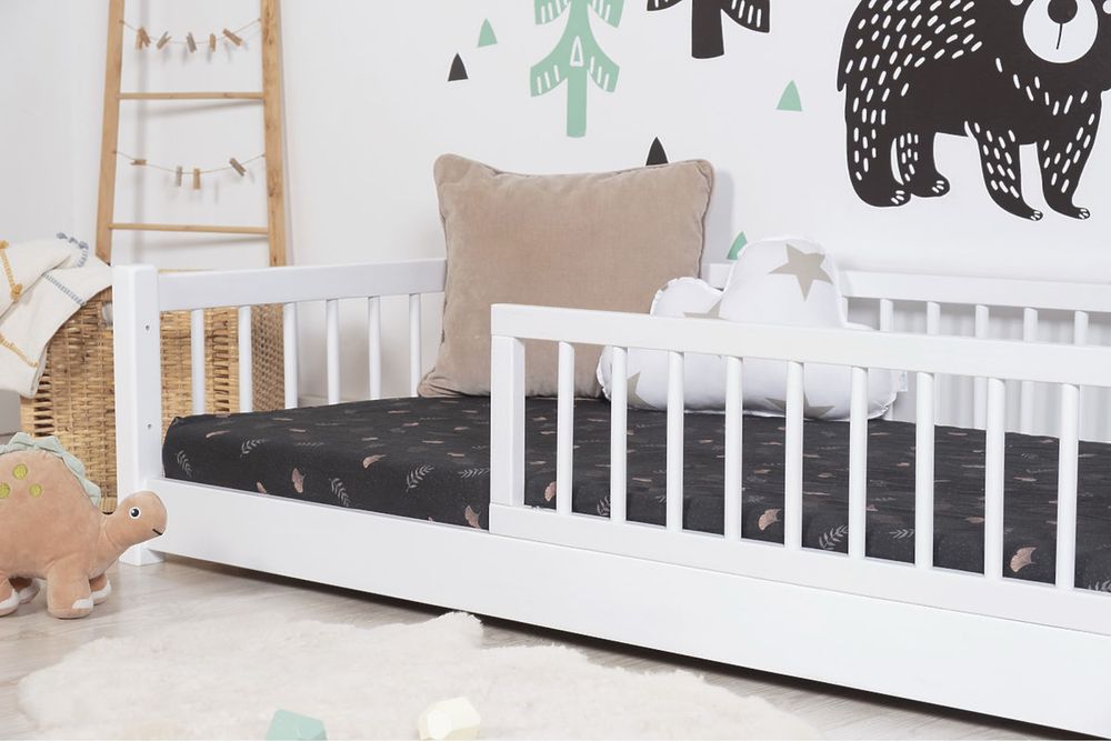 Vand pat copii Montessori 160/70 cm