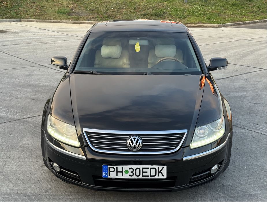 Volkswagen Phaeton 3.0TDI 4Motion FULL
