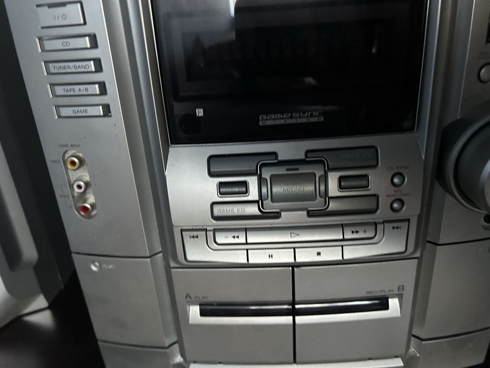 Sistem hifi sony MHC-RG 110