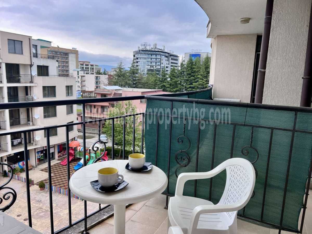 Продава се Едностаен апартамент в к.к. Слънчев бряг - 42 кв.м за 1093 €/кв.м - Снимка #7
