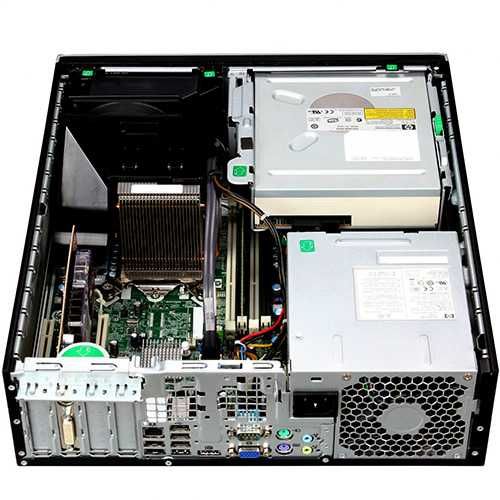 hp compaq pro 6300 sff intel core i5 3470