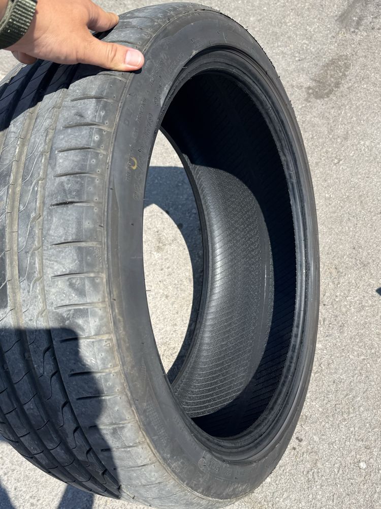 Летни гуми Radial F205 DOT24 225/40/19
