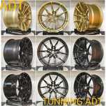 Jante forjate BMW 20 inch