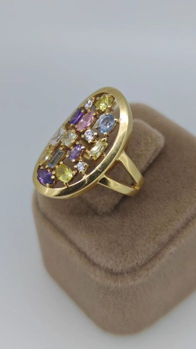 Inel aur 18k 7.69gr (r)