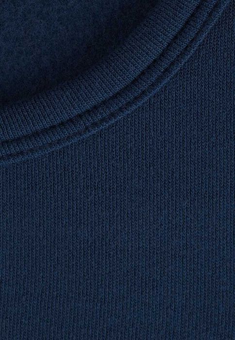 Термофутболка с длинными рукавами для мальчика, цвет синий