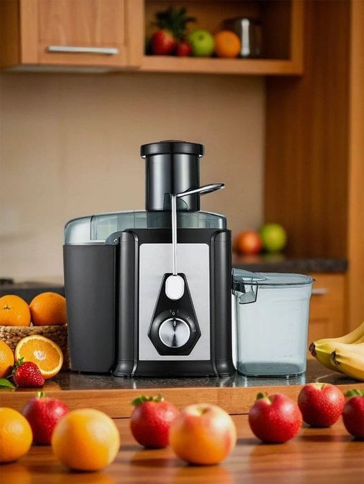 Sokovijimalka Massajor fen mikser tarozi