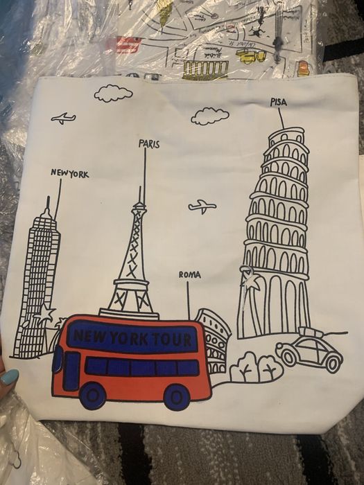 Geanta de plajă pentru femei