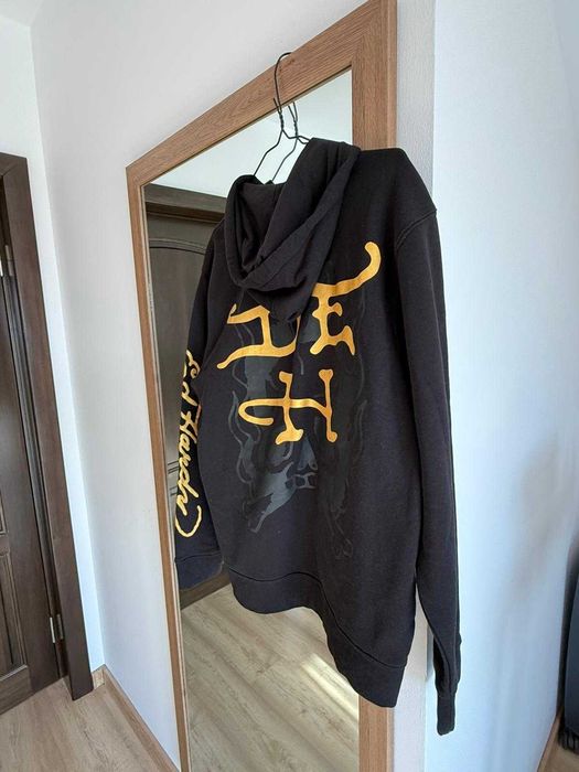 Hanorac Ed Hardy