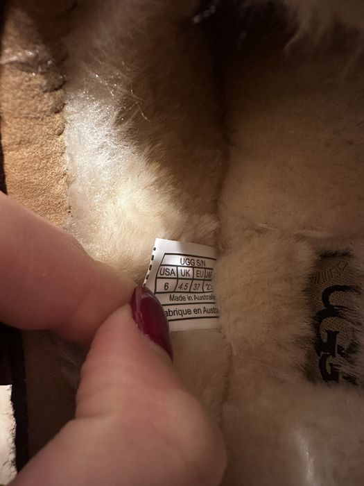 Ugg tazz dama originale