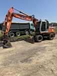 Vand excavator hitachi 18 t